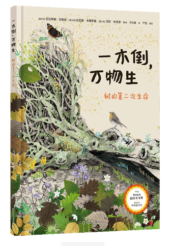 一木倒，万物生：树的第二次生命